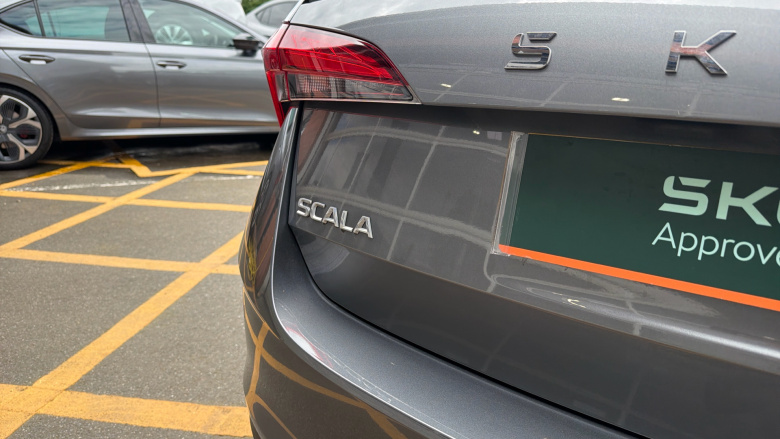 Skoda Scala 1.0 TSI 116 SE Edition 5dr Petrol Hatchback